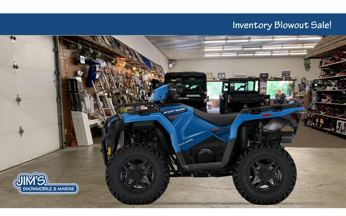 2024 Polaris Industries Sportsman® 570 Trail