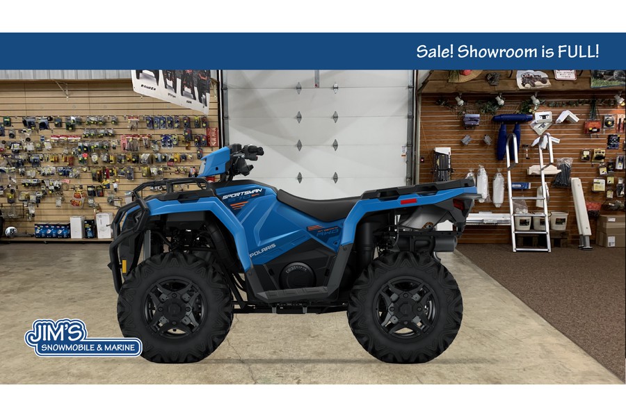 2024 Polaris Industries Sportsman® 570 Trail