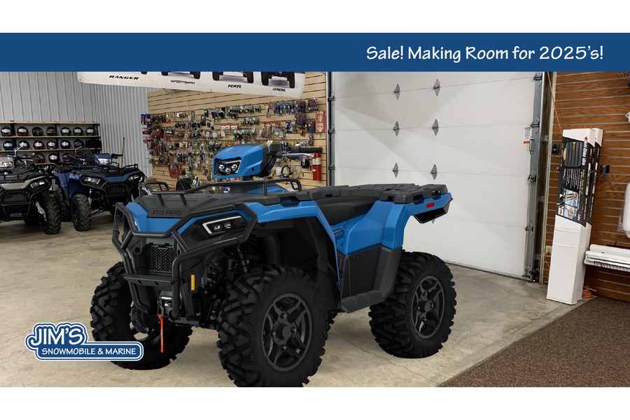 2024 Polaris Industries Sportsman® 570 Trail