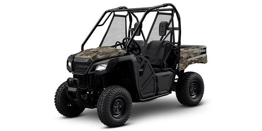 2025 Honda PIONEER 520 Base