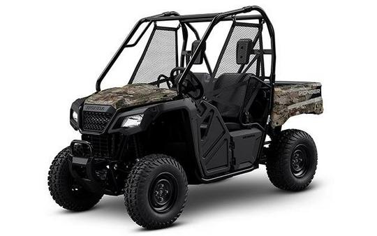 2025 Honda PIONEER 520 Base