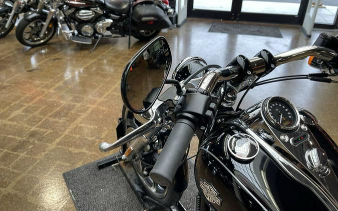 2017 Harley-Davidson Dyna FXDWG - Wide Glide