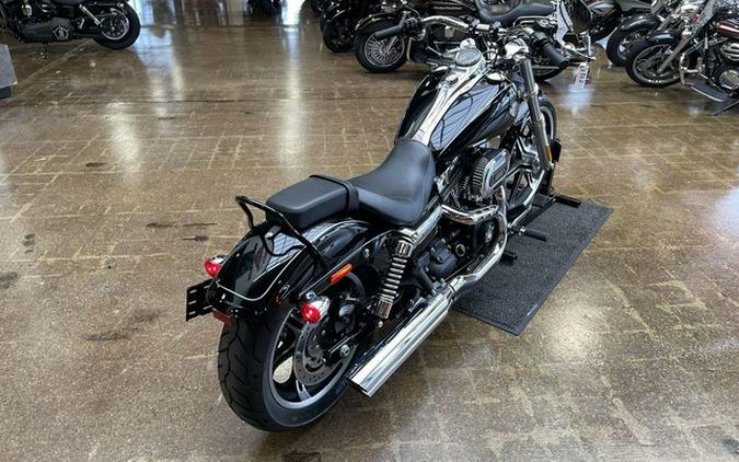 2017 Harley-Davidson Dyna FXDWG - Wide Glide