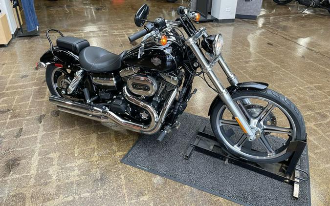 2017 Harley-Davidson Dyna FXDWG - Wide Glide