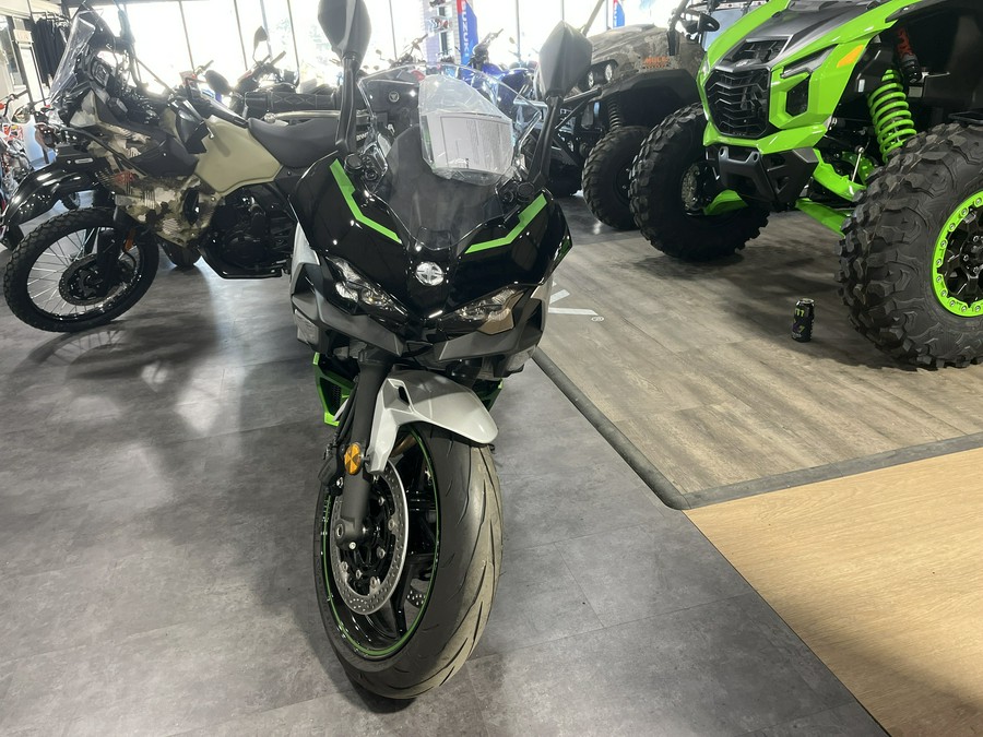 2024 Kawasaki Ninja 7 Hybrid ABS