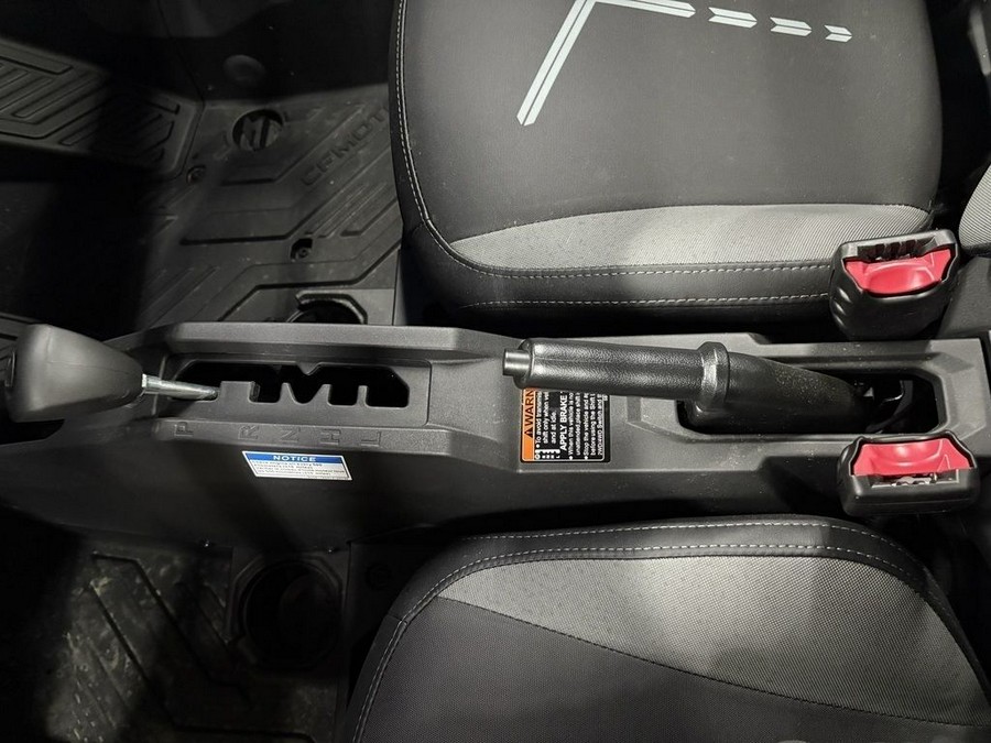 2025 CFMOTO ZFORCE 800 Trail