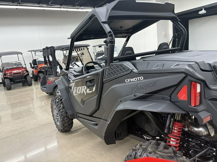 2025 CFMOTO ZFORCE 800 Trail