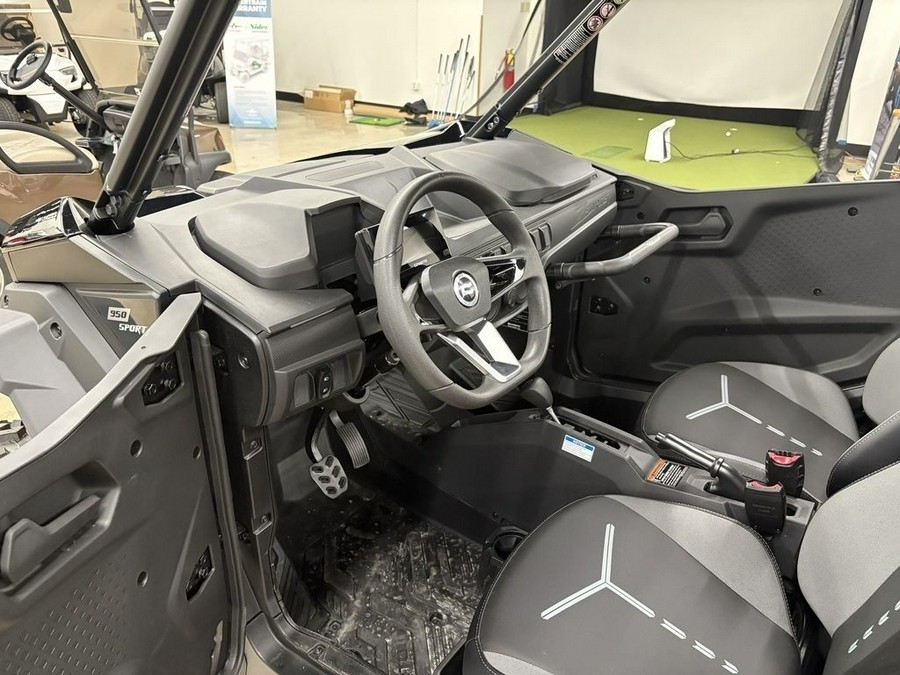 2025 CFMOTO ZFORCE 800 Trail