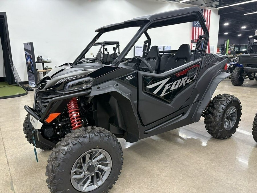2025 CFMOTO ZFORCE 800 Trail