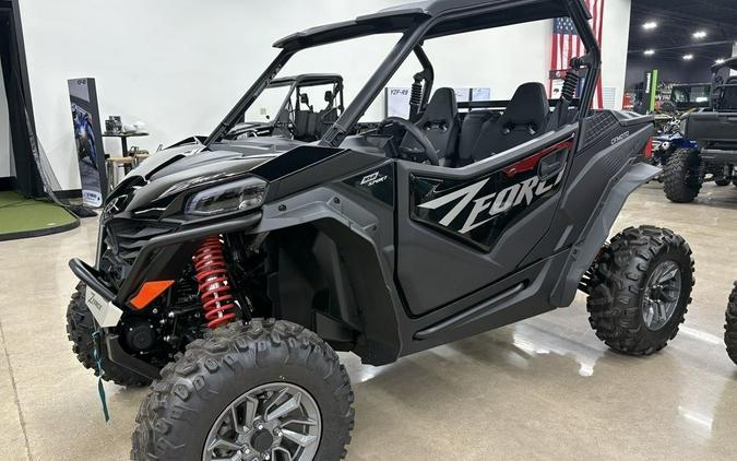 2025 CFMOTO ZFORCE 800 Trail