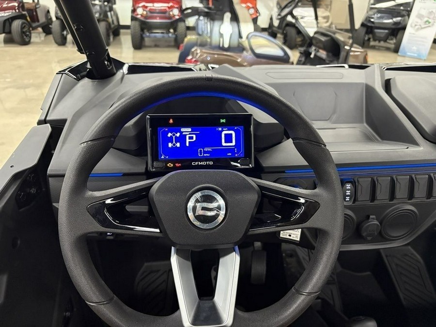 2025 CFMOTO ZFORCE 800 Trail