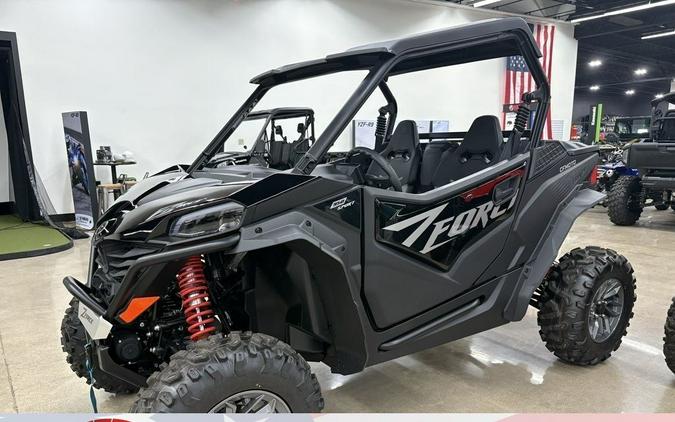 2025 CFMOTO ZFORCE 800 Trail