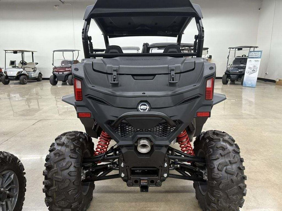 2025 CFMOTO ZFORCE 800 Trail