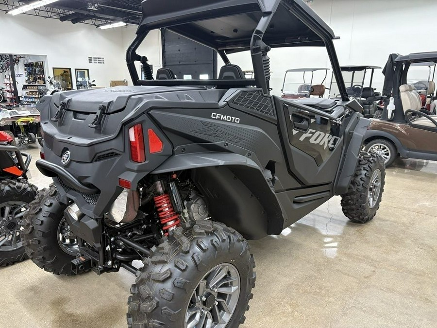 2025 CFMOTO ZFORCE 800 Trail