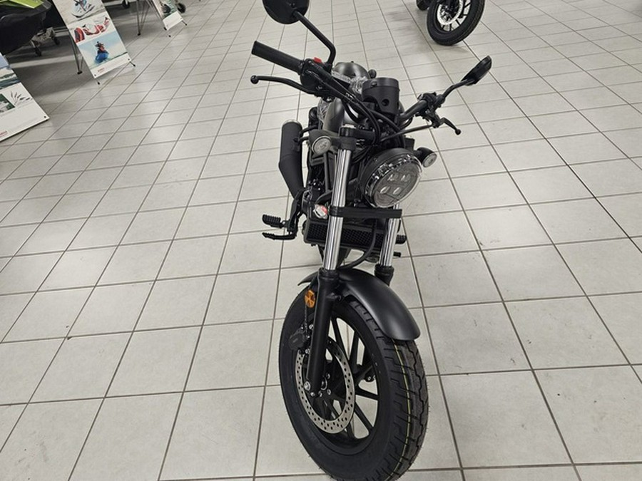 2025 Honda Rebel 300