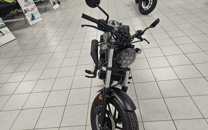 2025 Honda Rebel 300
