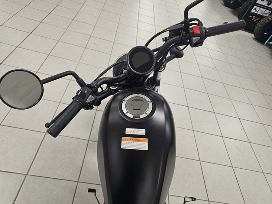 2025 Honda Rebel 300