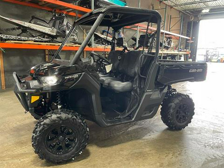 2023 Can-Am Defender XT HD10