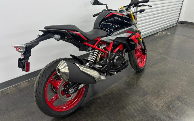 2025 BMW G 310 R