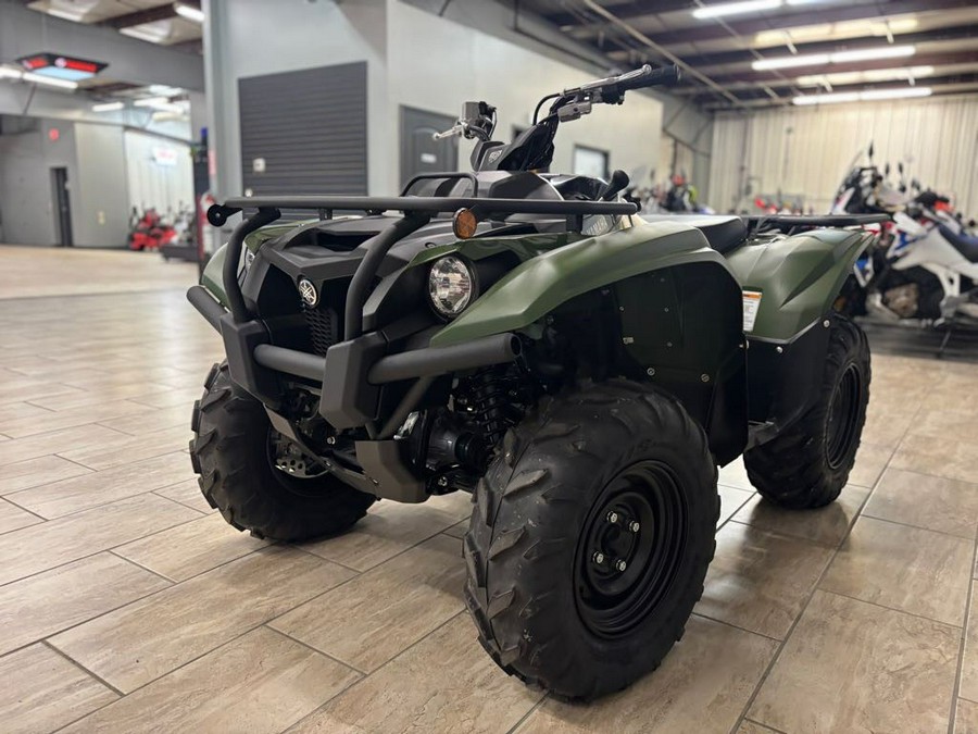 2025 Yamaha Kodiak 700