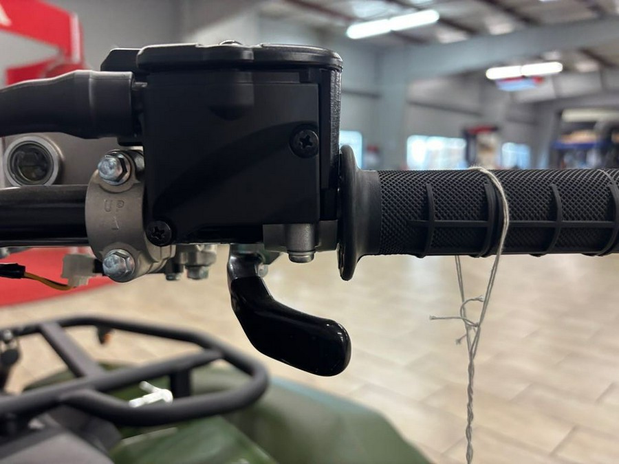 2025 Yamaha Kodiak 700