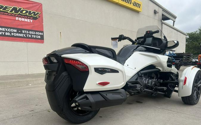2025 Can-Am® Spyder F3-T Rotax 1330 ACE