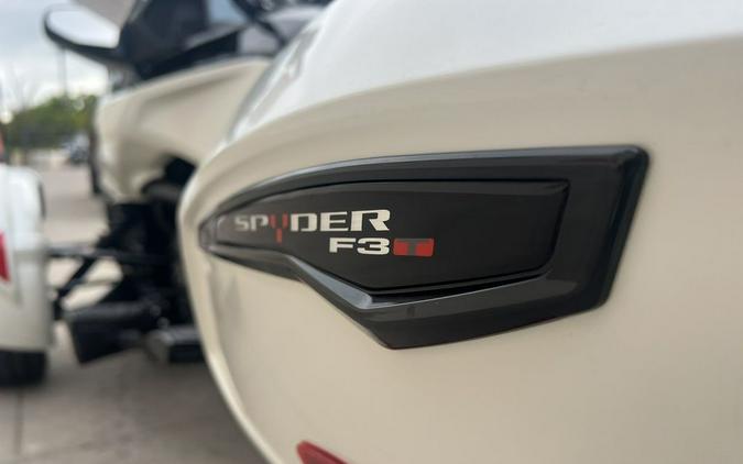 2025 Can-Am® Spyder F3-T Rotax 1330 ACE