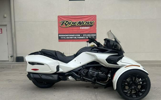 2025 Can-Am® Spyder F3-T Rotax 1330 ACE