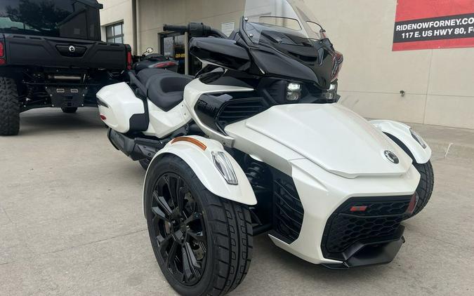 2025 Can-Am® Spyder F3-T Rotax 1330 ACE