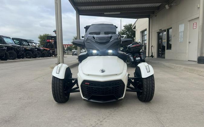 2025 Can-Am® Spyder F3-T Rotax 1330 ACE