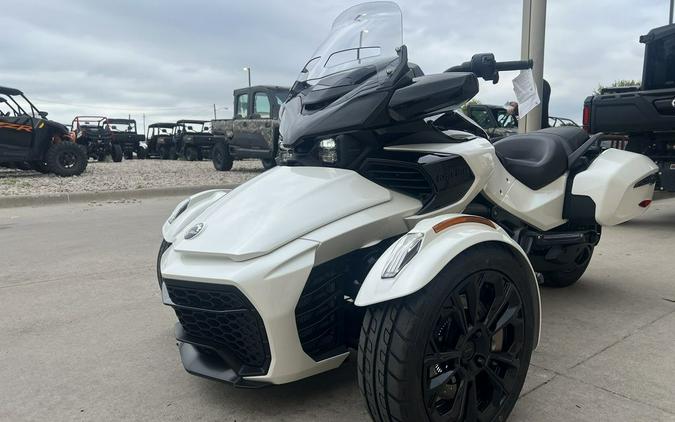 2025 Can-Am® Spyder F3-T Rotax 1330 ACE