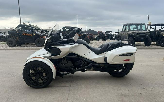 2025 Can-Am® Spyder F3-T Rotax 1330 ACE