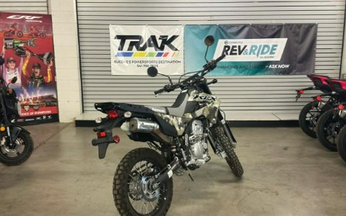 2026 Kawasaki KLX®300