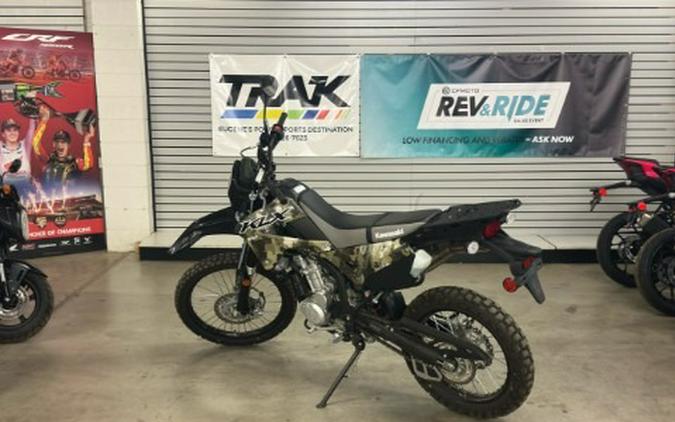 2026 Kawasaki KLX®300