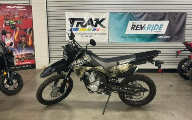 2026 Kawasaki KLX®300