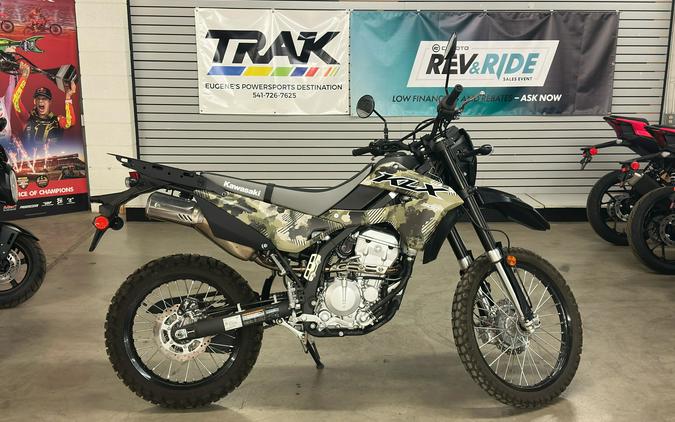 2026 Kawasaki KLX®300