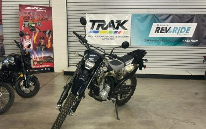 2026 Kawasaki KLX®300