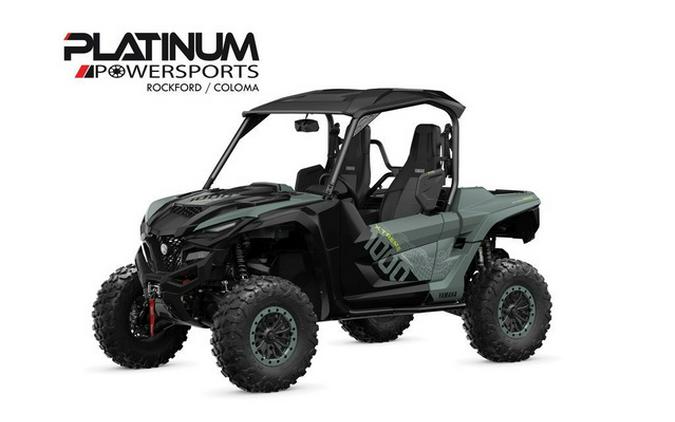 2026 Yamaha Wolverine RMAX2 1000 XT-R