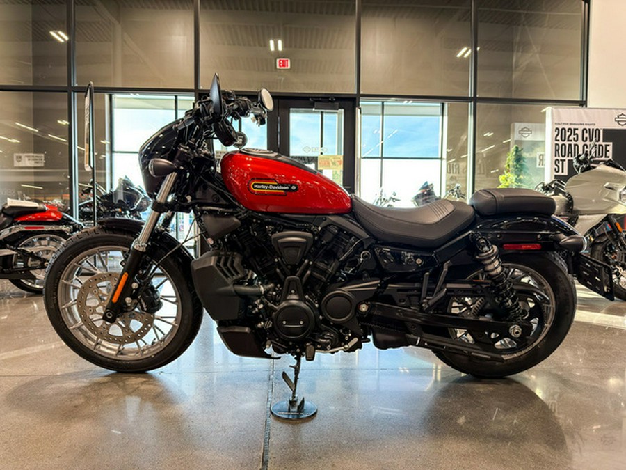 2025 Harley-Davidson RH975S - Nightster Special