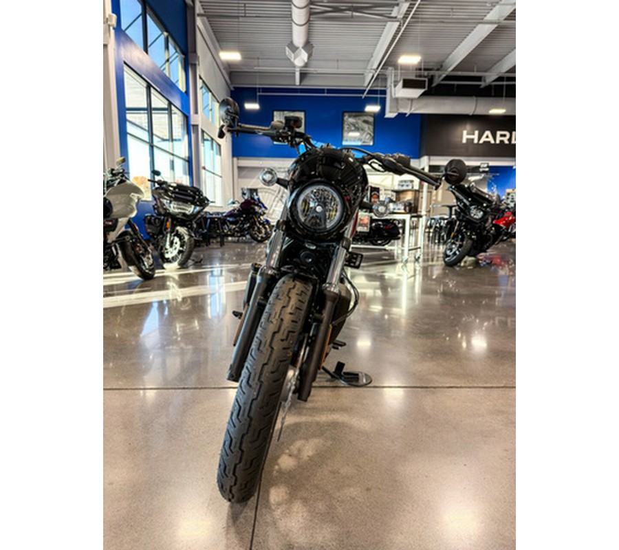 2025 Harley-Davidson RH975S - Nightster Special