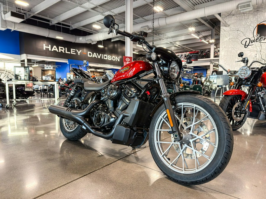 2025 Harley-Davidson RH975S - Nightster Special