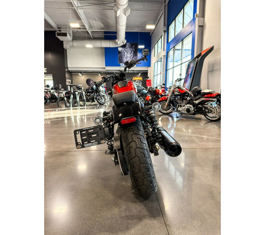 2025 Harley-Davidson RH975S - Nightster Special