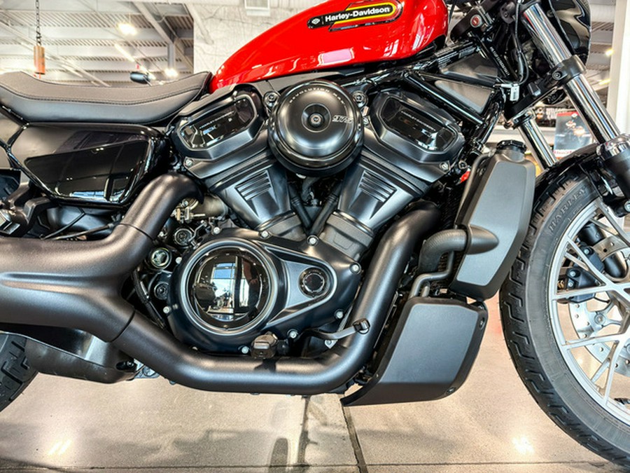 2025 Harley-Davidson RH975S - Nightster Special
