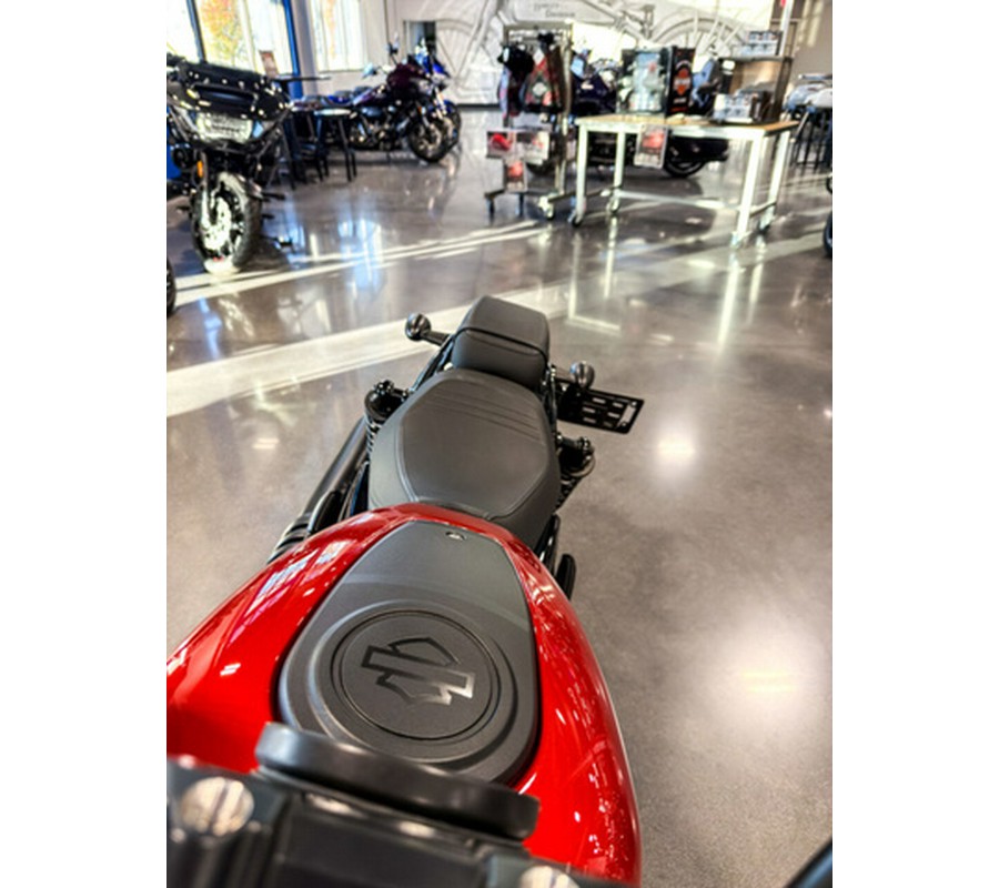 2025 Harley-Davidson RH975S - Nightster Special