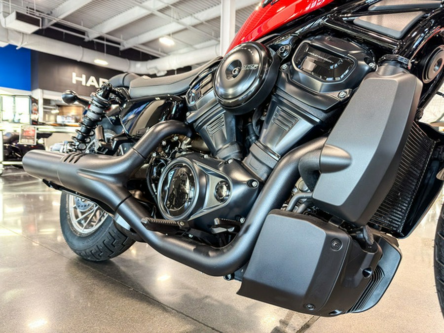 2025 Harley-Davidson RH975S - Nightster Special