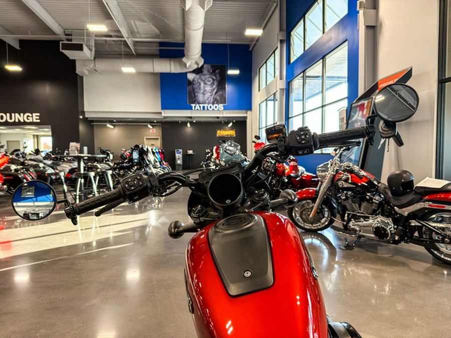 2025 Harley-Davidson RH975S - Nightster Special