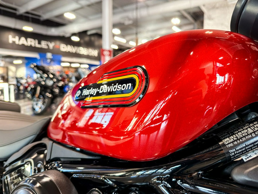 2025 Harley-Davidson RH975S - Nightster Special