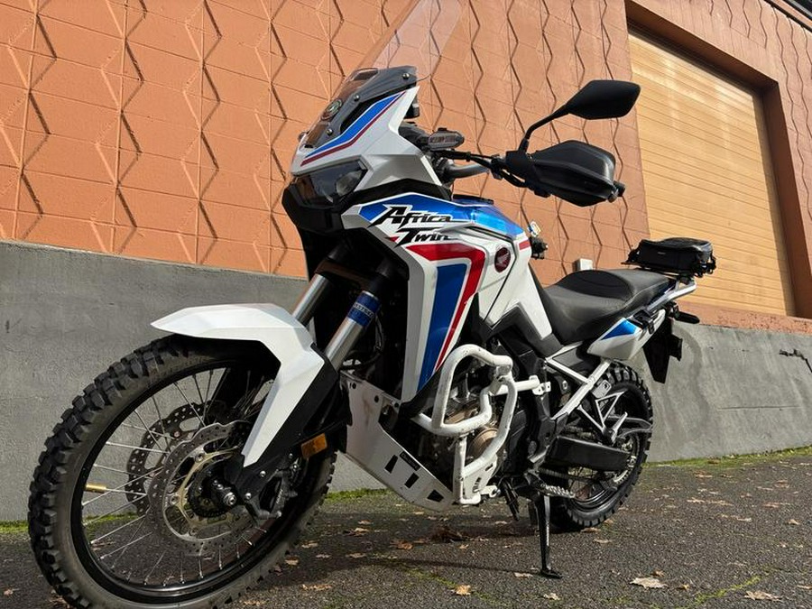 2021 Honda® Africa Twin DCT