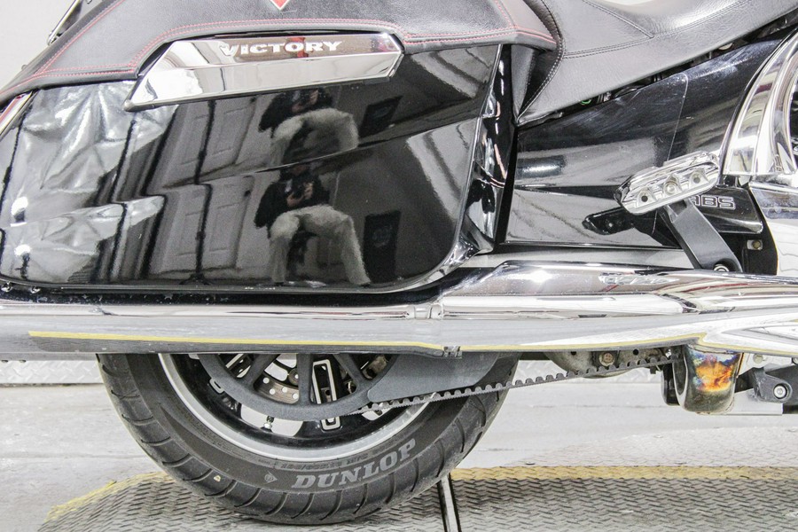 2013 Victory Cross Country®