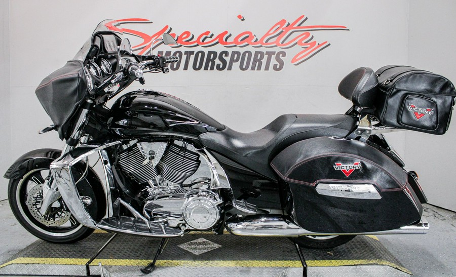 2013 Victory Cross Country®